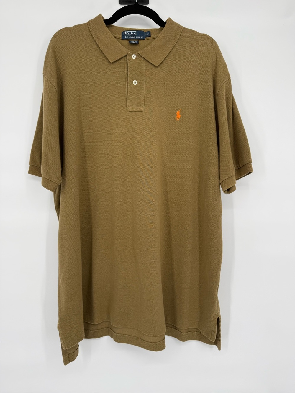 Polo Ralph Lauren Polo Shirt XXL Classic Preppy Golf Country Club Heritage Mens